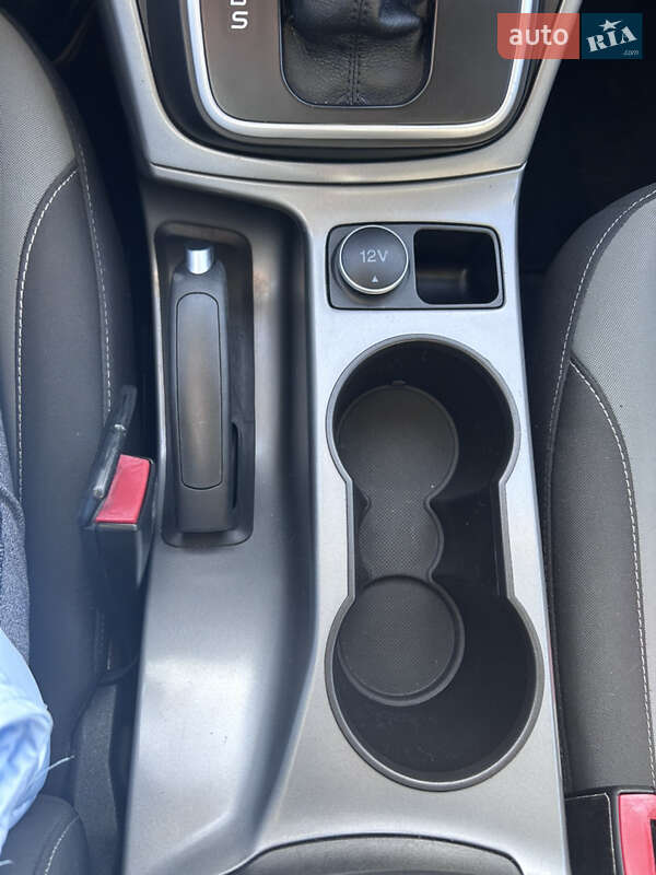 Внедорожник / Кроссовер Ford Escape 2013 в Луцке фото 32 Внедорожник / Кроссовер Ford Escape 2013 в Луцке