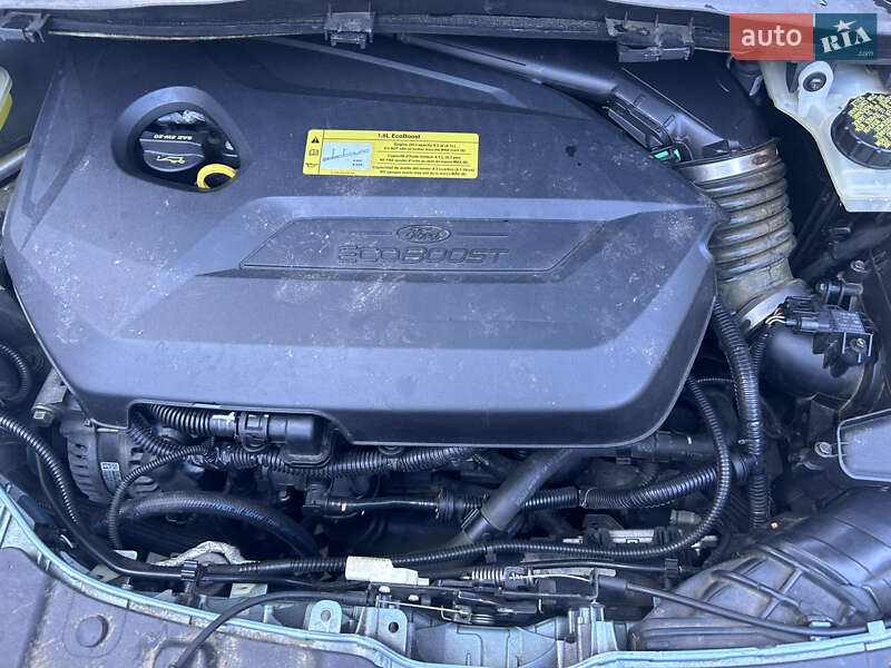 Внедорожник / Кроссовер Ford Escape 2013 в Луцке фото 43 Внедорожник / Кроссовер Ford Escape 2013 в Луцке