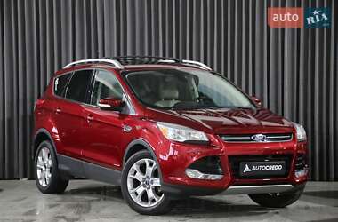 Внедорожник / Кроссовер Ford Escape 2015 в Киеве