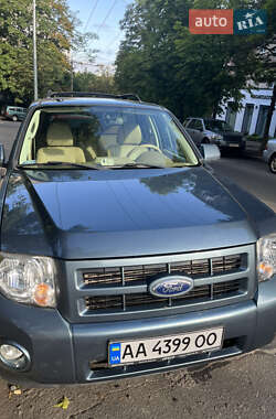 Позашляховик / Кросовер Ford Escape 2011 в Києві