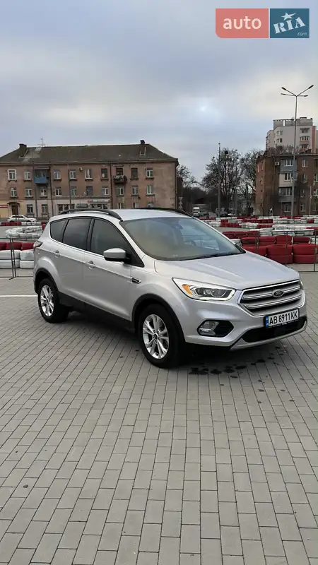 Ford Escape
