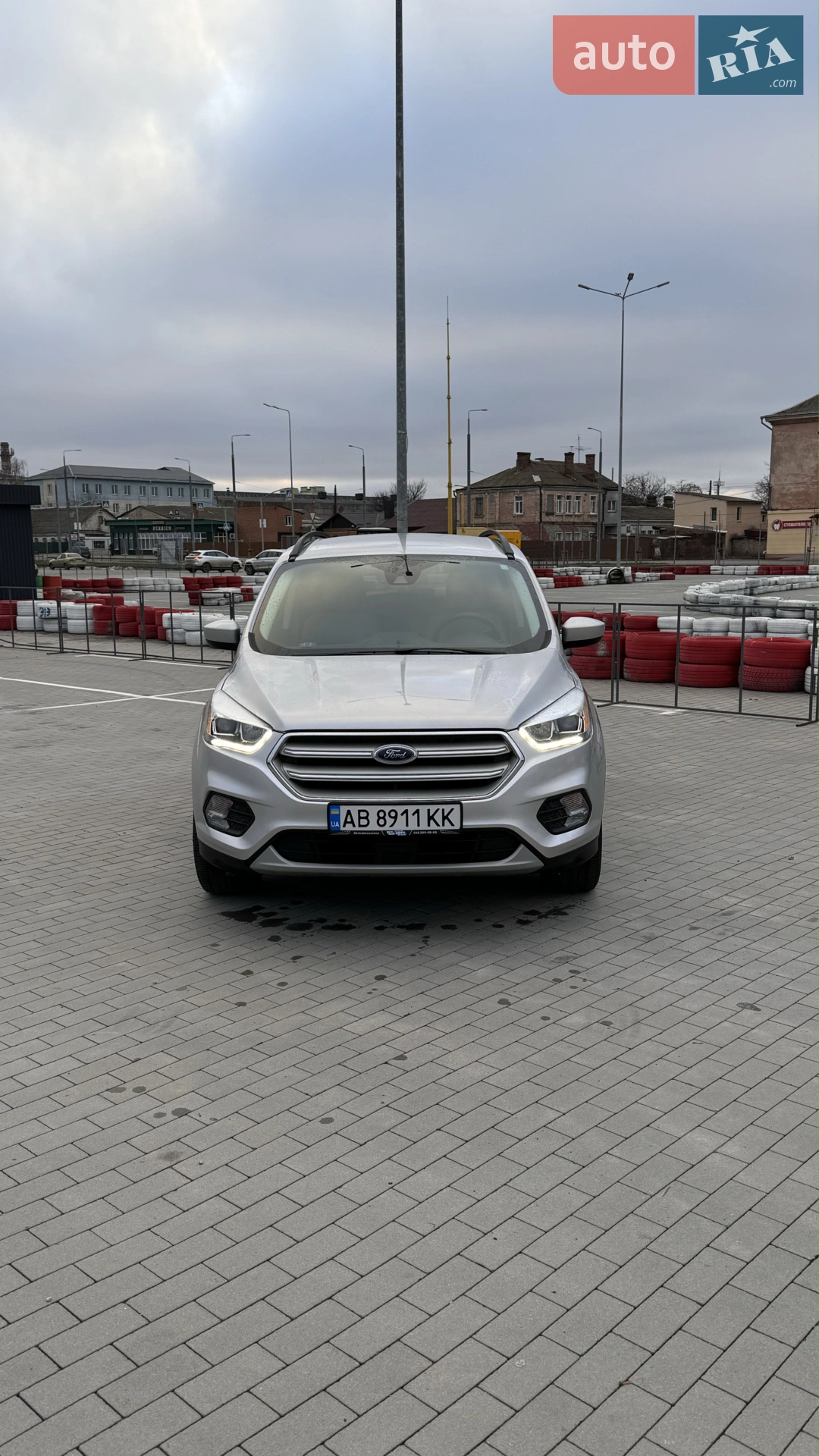 2017 Ford Escape - мініатюра 7