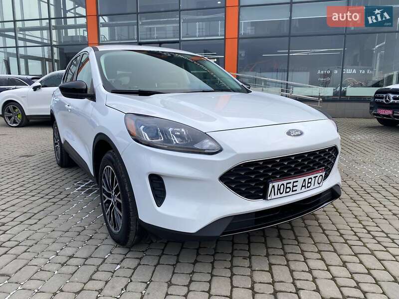 Ford Escape 2022