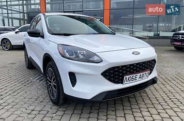 Внедорожник / Кроссовер Ford Escape 2022 в 