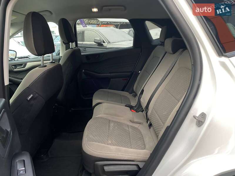 Внедорожник / Кроссовер Ford Escape 2022 в Львове