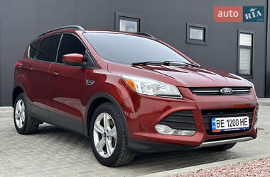 Позашляховик / Кросовер Ford Escape 2013 в Миколаєві