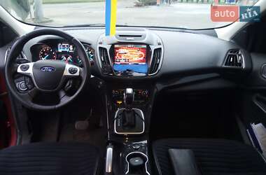 Позашляховик / Кросовер Ford Escape 2013 в Полтаві