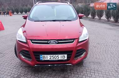 Внедорожник / Кроссовер Ford Escape 2013 в Полтаве