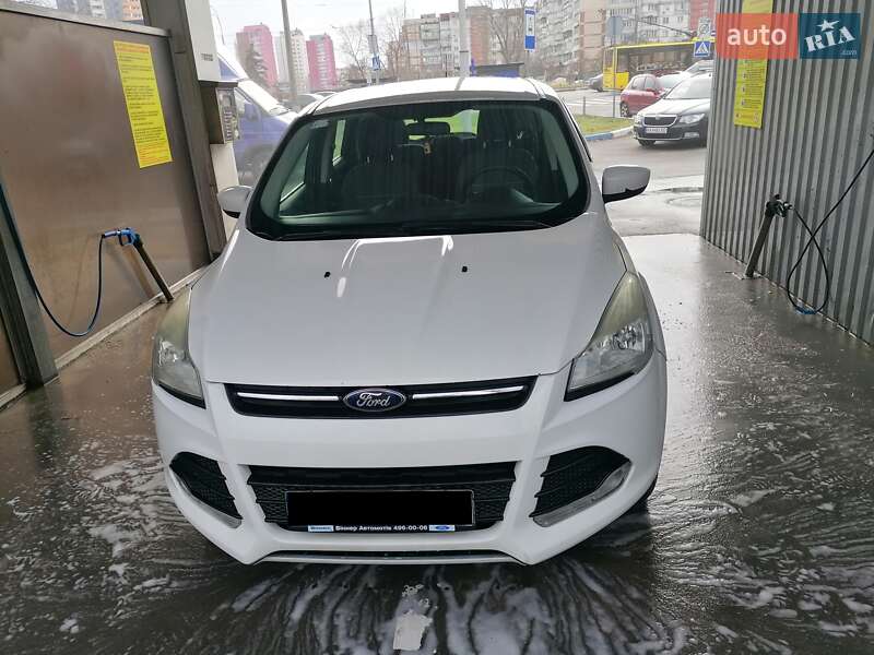 Ford Escape 2012
