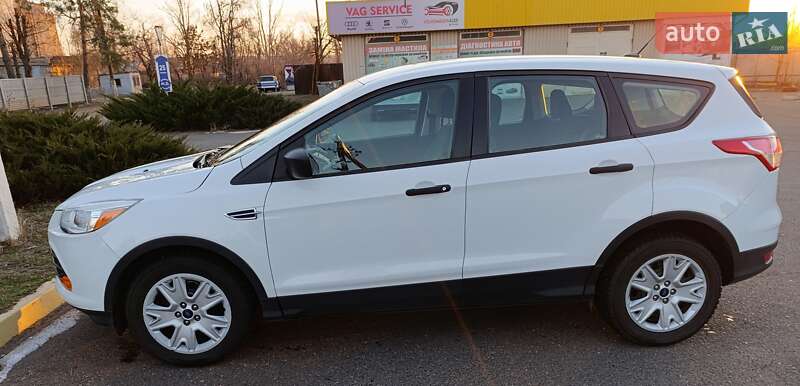 Ford Escape 2015