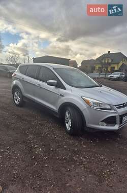 Позашляховик / Кросовер Ford Escape 2012 в Самборі