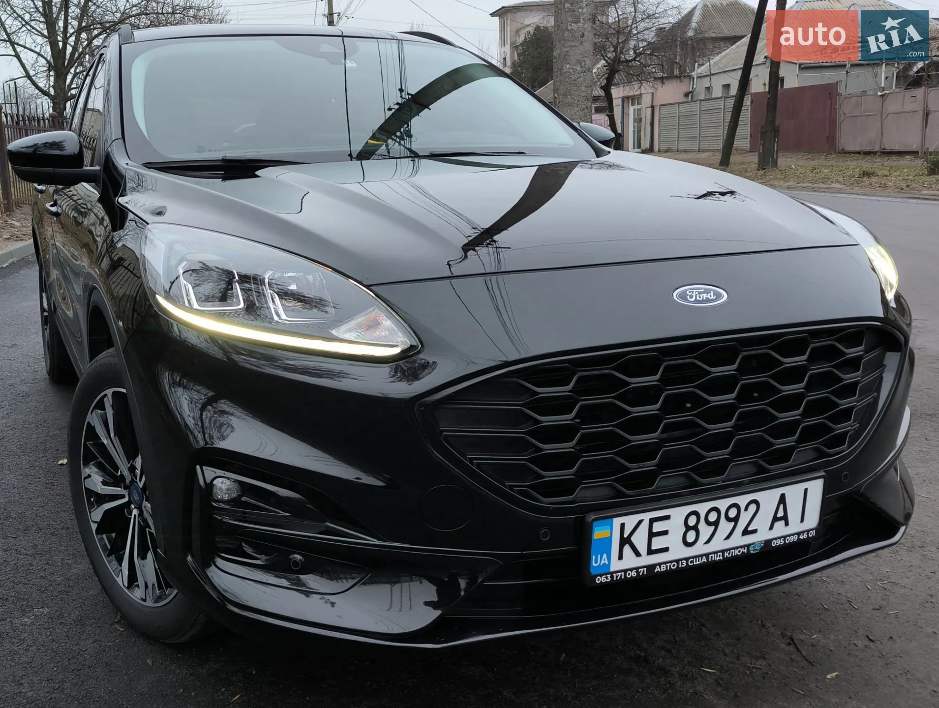 2021 Ford Escape - фото 1