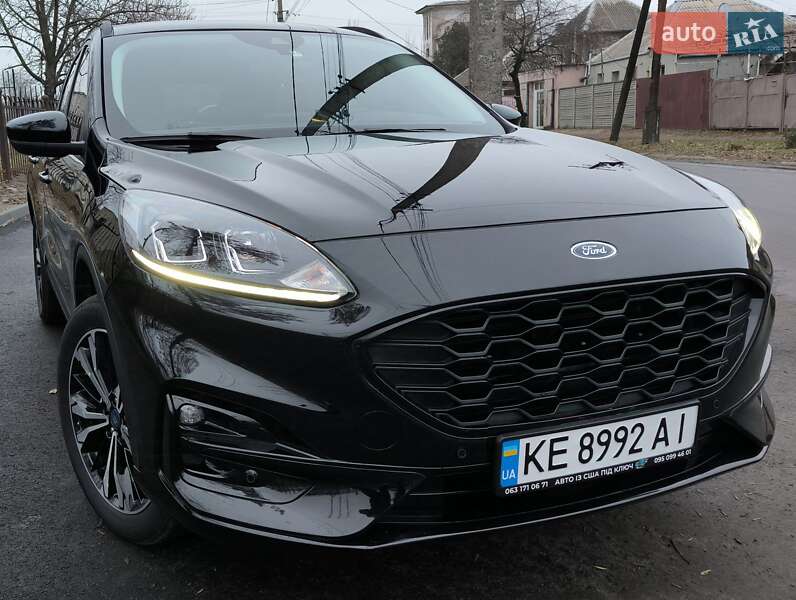 Ford Escape 2021
