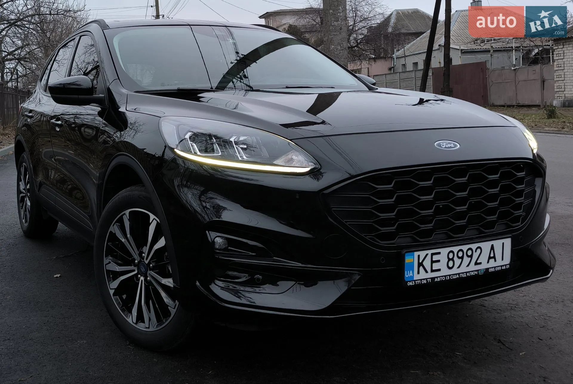 2021 Ford Escape - мініатюра 2