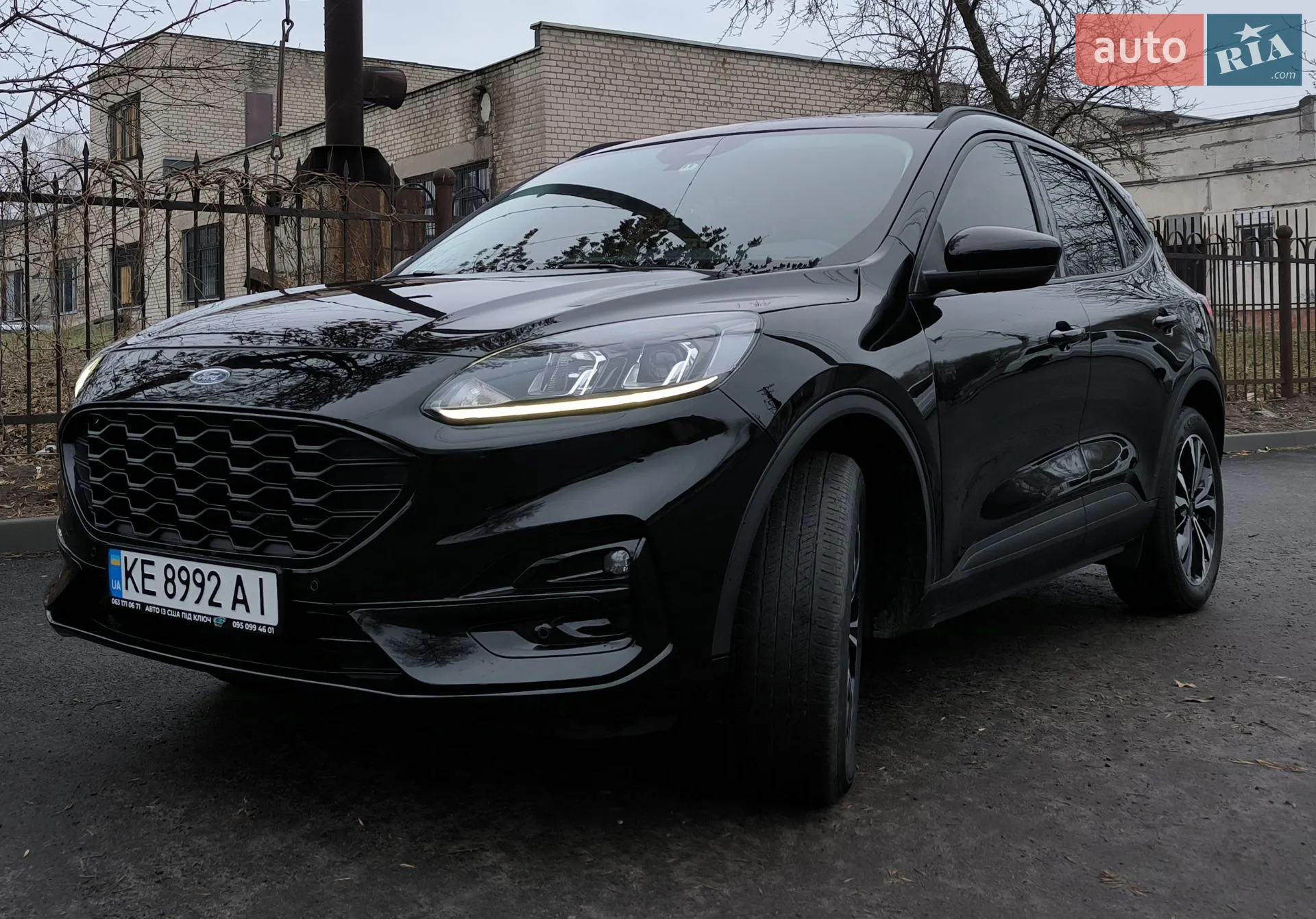 2021 Ford Escape - мініатюра 19