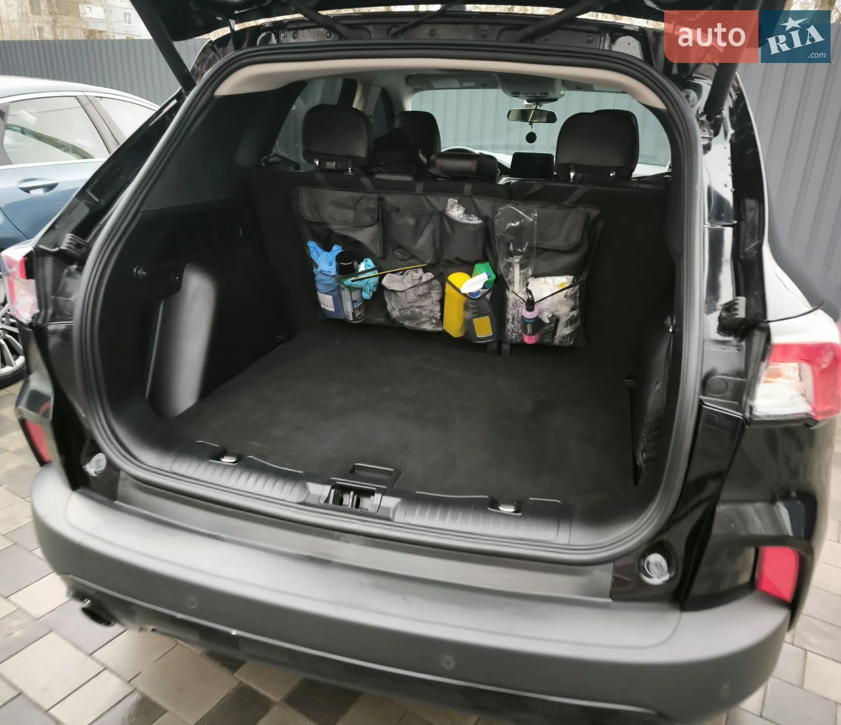 2021 Ford Escape - мініатюра 84