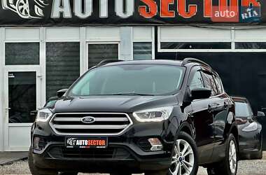 Позашляховик / Кросовер Ford Escape 2019 в Харкові