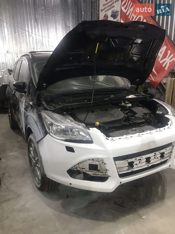 Позашляховик / Кросовер Ford Escape 2013 в Дніпрі фото 12 Позашляховик / Кросовер Ford Escape 2013 в Дніпрі