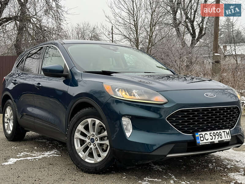 Ford Escape 2019