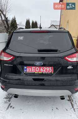 Внедорожник / Кроссовер Ford Escape 2013 в Тернополе