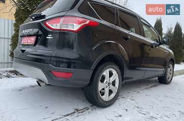 Внедорожник / Кроссовер Ford Escape 2013 в Тернополе