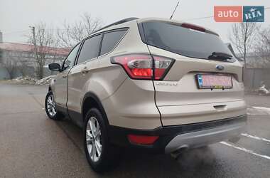 Позашляховик / Кросовер Ford Escape 2018 в Львові