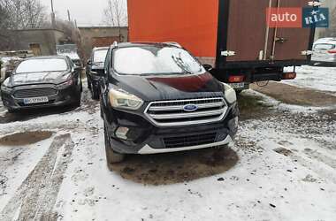 Позашляховик / Кросовер Ford Escape 2017 в Львові