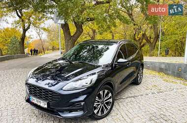 Внедорожник / Кроссовер Ford Escape 2021 в 