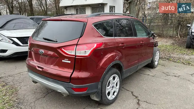 Ford Escape