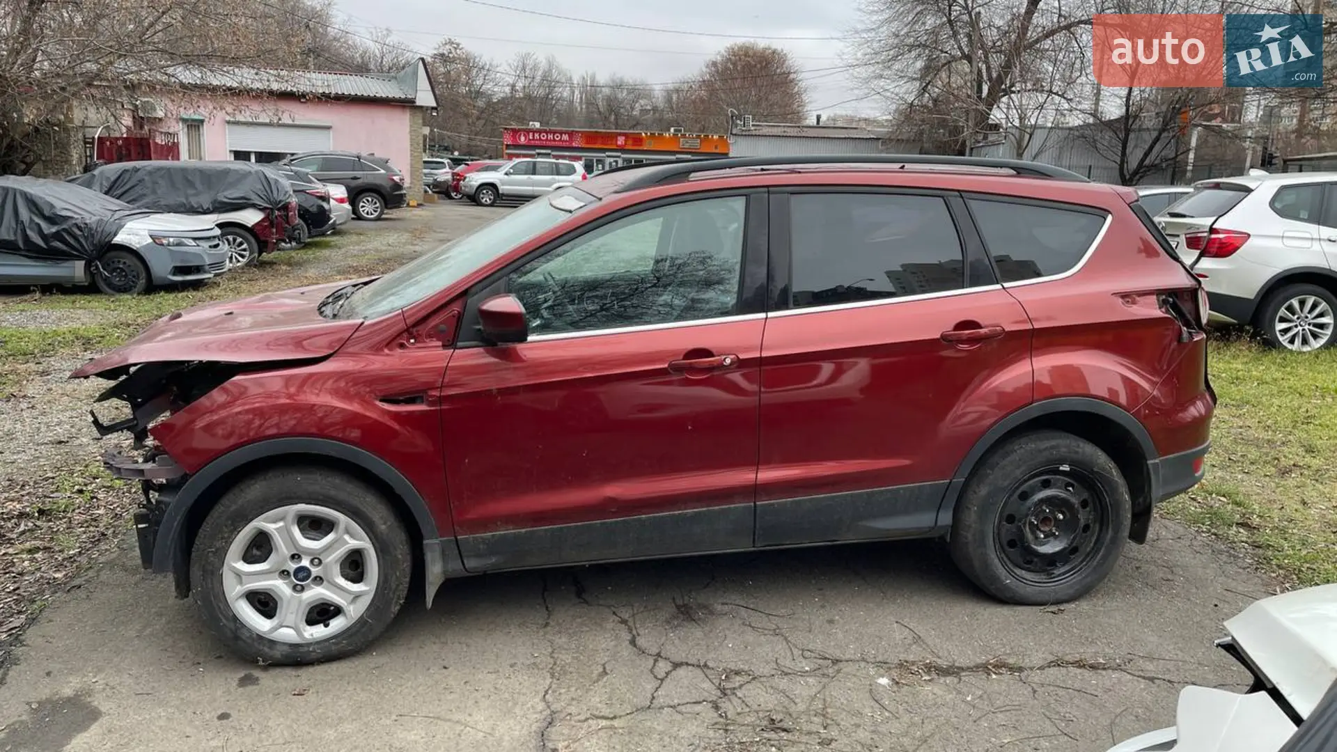 2014 Ford Escape - мініатюра 9