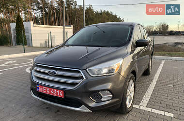 Внедорожник / Кроссовер Ford Escape 2019 в Киеве