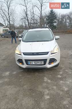 Позашляховик / Кросовер Ford Escape 2013 в Борщеві