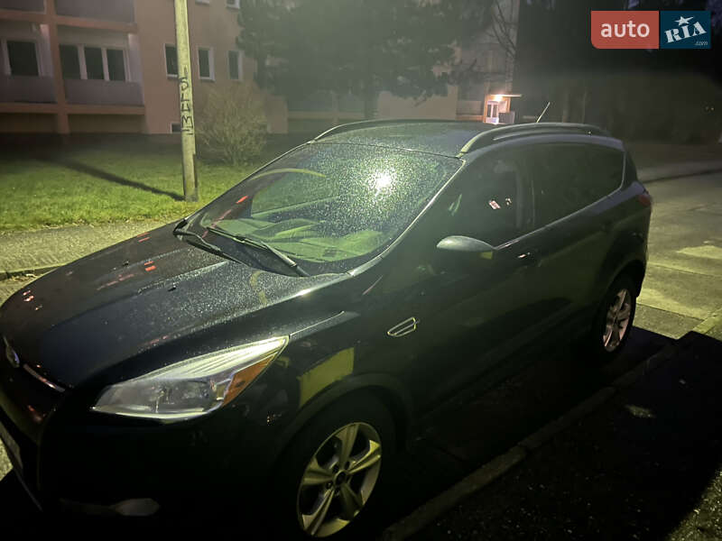 Внедорожник / Кроссовер Ford Escape 2013 в Харькове