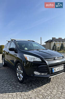 Позашляховик / Кросовер Ford Escape 2014 в Жовкві