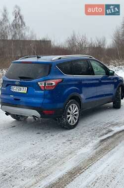 Внедорожник / Кроссовер Ford Escape 2016 в Львове