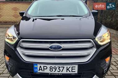 Позашляховик / Кросовер Ford Escape 2018 в Запоріжжі