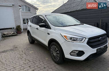 Позашляховик / Кросовер Ford Escape 2019 в Вінниці