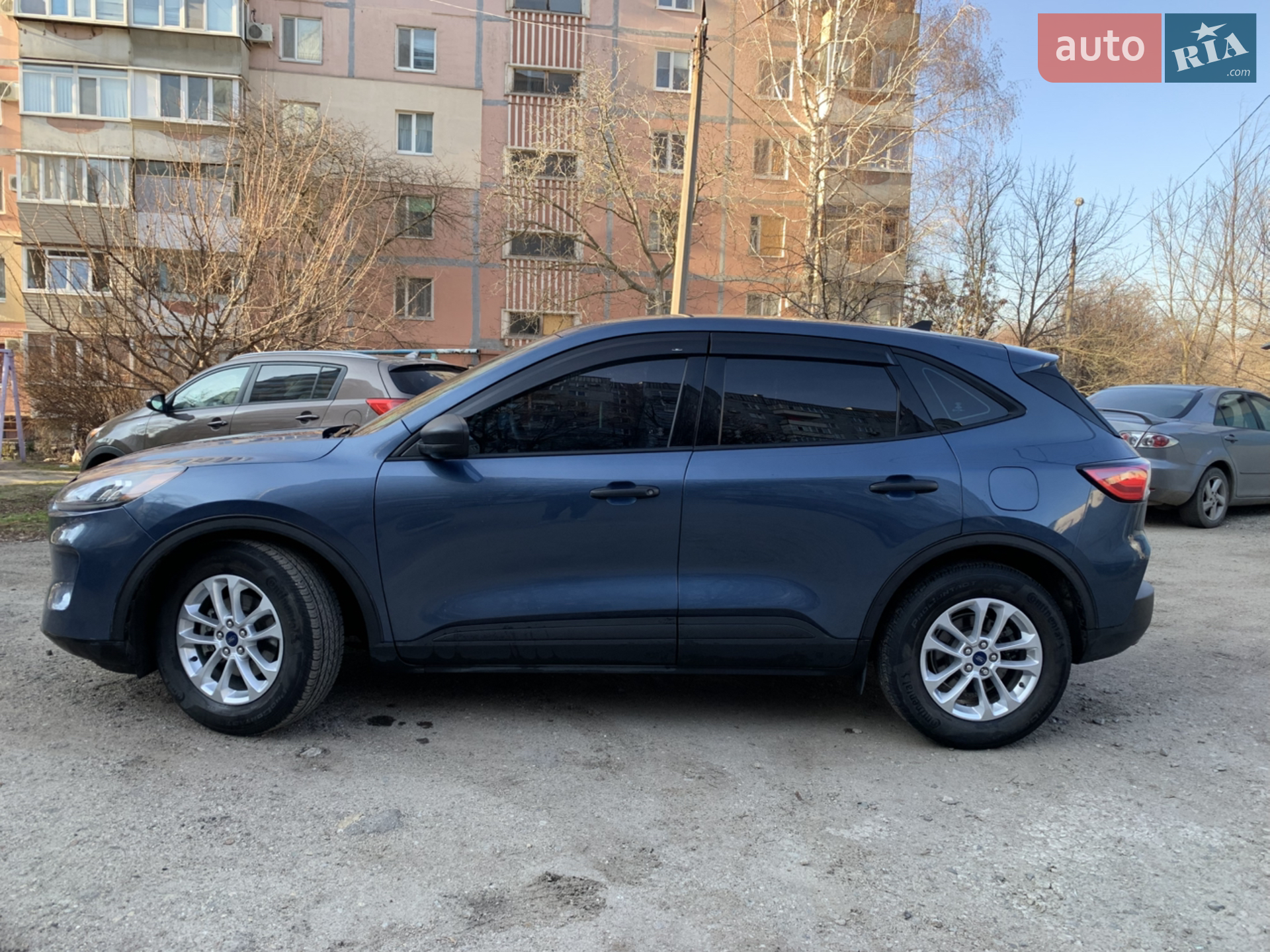 2020 Ford Escape - мініатюра 4