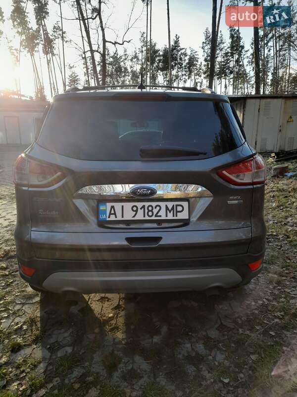 Внедорожник / Кроссовер Ford Escape 2013 в Боярке