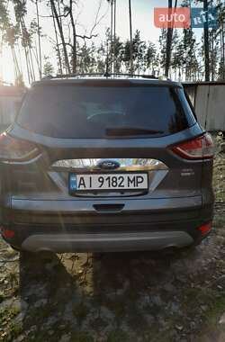 Внедорожник / Кроссовер Ford Escape 2013 в Боярке