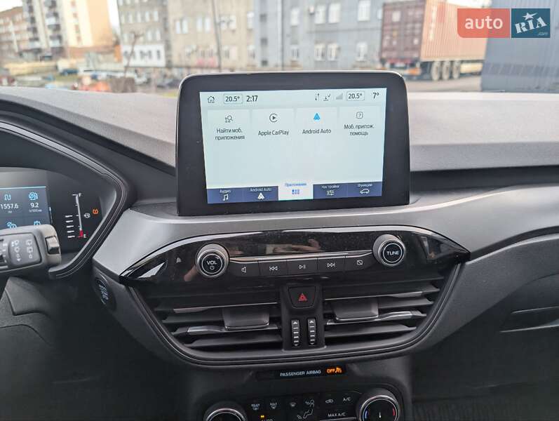 Позашляховик / Кросовер Ford Escape 2023 в Здолбуніві