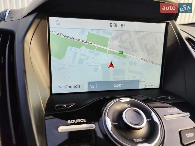 Внедорожник / Кроссовер Ford Escape 2016 в Одессе