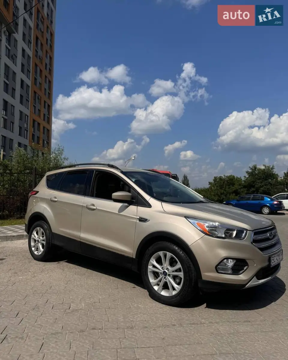 2019 Ford Escape - мініатюра 24