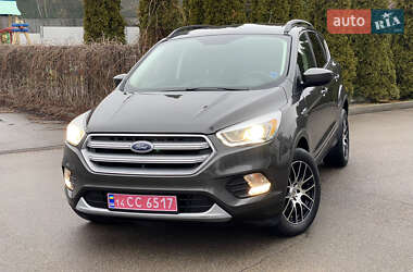 Внедорожник / Кроссовер Ford Escape 2016 в Киеве