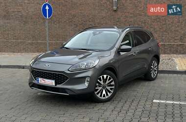 Внедорожник / Кроссовер Ford Escape 2022 в 