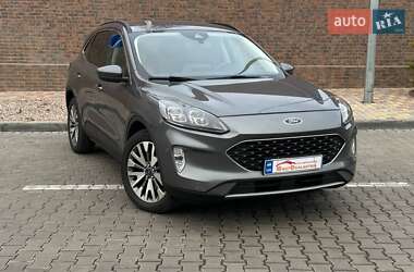 Внедорожник / Кроссовер Ford Escape 2022 в 