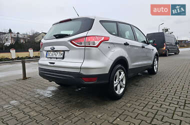 Позашляховик / Кросовер Ford Escape 2015 в Львові