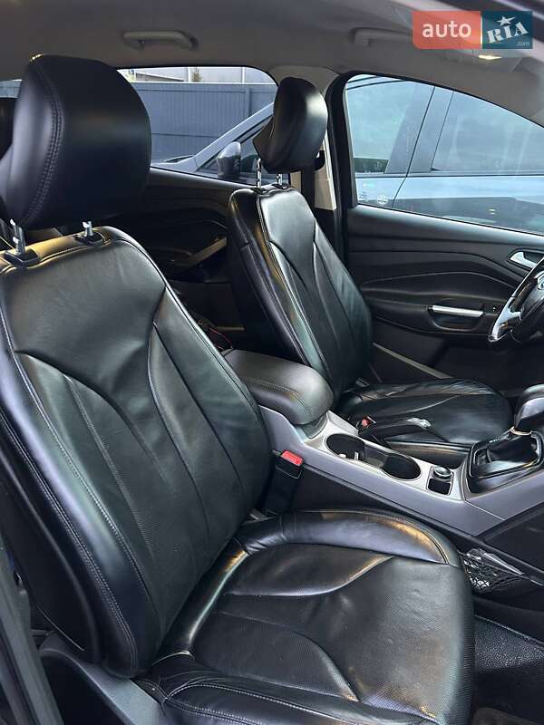 Внедорожник / Кроссовер Ford Escape 2015 в Белой Церкви