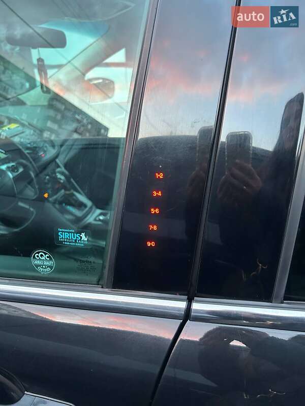 Внедорожник / Кроссовер Ford Escape 2015 в Белой Церкви