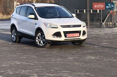 Позашляховик / Кросовер Ford Escape 2014 в Львові